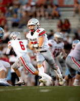 McLean varsity football vs Marshall 2022-09-01