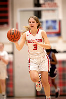 McLean JV girls basketball vs Chantilly 2022-01-10