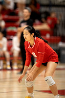 2023-09-21 McLean freshman volleyball vs Langley