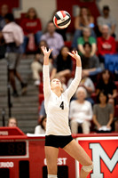 2023-09-21 McLean JV volleyball vs Langley