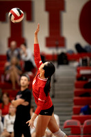 2023-09-21 McLean freshman volleyball vs Langley