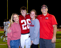 2023-09-22 McLean varsity football vs Marshall