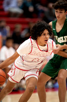 McLean freshman boys basketball vs Langley 2021-12-16