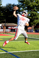 2023-09-27 McLean varsity football practice