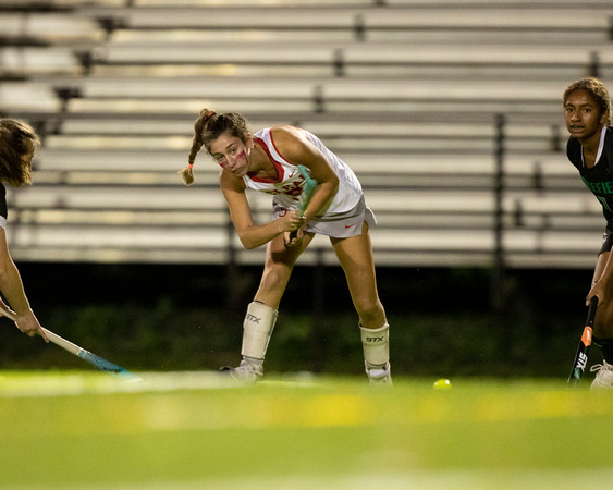 McLean varsity field hockey vs Wakefield 2021-09-29