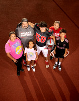 2023-10-06 McLean football-cheer-dance Senior Night