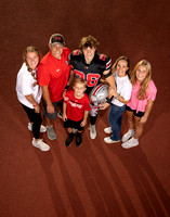 2023-10-06 McLean football-cheer-dance Senior Night