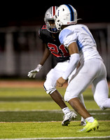 2023-10-06 McLean varsity football vs Yorktown