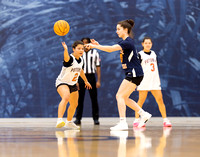 2024-11-29 Potomac varsity girls basketball vs Potomac alumnae