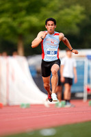 2024-05-22 Marshall track in Northern Region championships