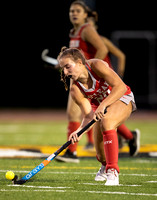McLean varsity field hockey vs Langley 2022-10-10