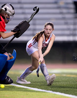 2023-10-10 McLean JV field hockey vs Langley