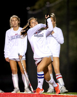 McLean varsity field hockey vs Langley 2021-10-05