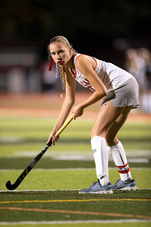 2023-10-10 McLean varsity field hockey vs Langley
