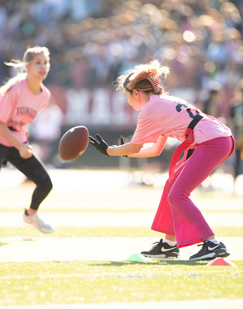 2023-10-19 McLean Power Puff football