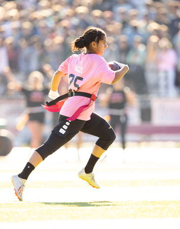 2023-10-19 McLean Power Puff football