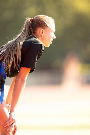 2023-10-19 McLean Power Puff football