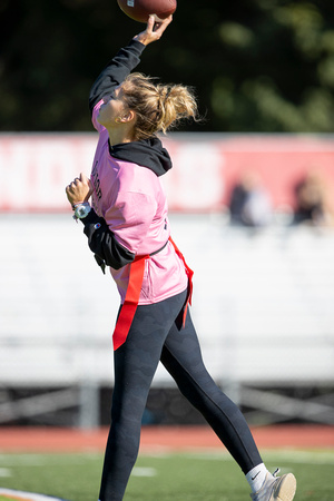 2023-10-19 McLean Power Puff football