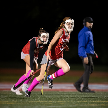 2023-10-16 McLean varsity field hockey vs Marshall