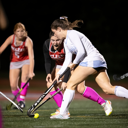 2023-10-16 McLean varsity field hockey vs Marshall
