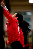 2023-10-17 McLean varsity volleyball vs Langley