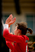 2023-10-17 McLean varsity volleyball vs Langley