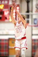 McLean freshman boys basketball vs Langley 2021-12-16