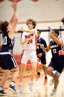 McLean JV boys basketball vs W-L 2023-01-13