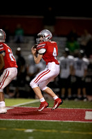 2023-10-26 McLean freshman football vs Wakefield
