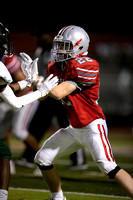 2023-10-26 McLean freshman football vs Wakefield