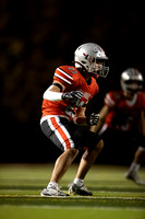 2023-10-26 McLean JV football vs Wakefield