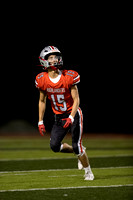 2023-10-26 McLean JV football vs Wakefield