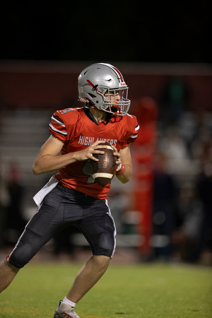 2023-10-26 McLean JV football vs Wakefield