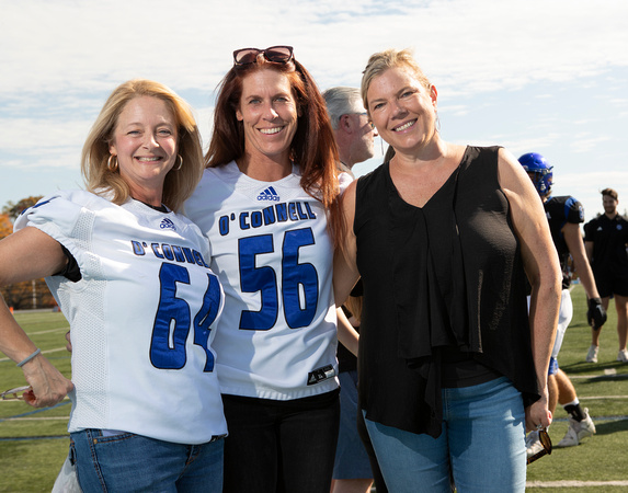 2023-10-28 O’Connell varsity football vs Bishop Ireton