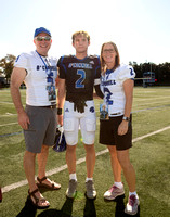 2023-10-28 O’Connell varsity football vs Bishop Ireton