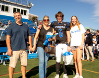 2023-10-28 O’Connell varsity football vs Bishop Ireton