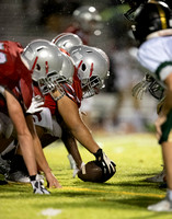 2023-10-30 McLean freshman football vs Langley