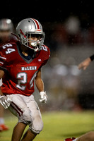 2023-10-30 McLean freshman football vs Langley