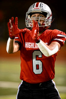 2023-10-30 McLean JV football vs Langley