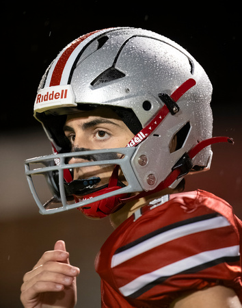 2023-10-30 McLean JV football vs Langley