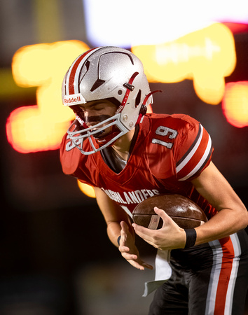 2023-10-30 McLean JV football vs Langley