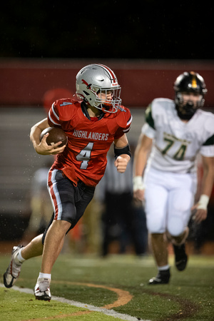 2023-10-30 McLean JV football vs Langley