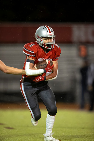 2023-10-30 McLean JV football vs Langley