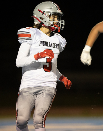 McLean varsity football vs Yorktown 2022-09-30