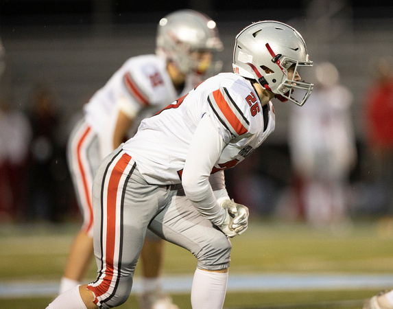 McLean varsity football vs Yorktown 2022-09-30