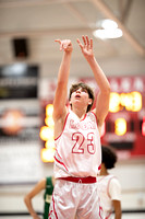 McLean freshman boys basketball vs Langley 2021-12-16