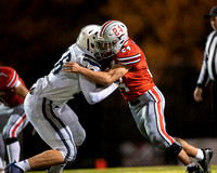 McLean varsity football vs W-L 2021-10-29