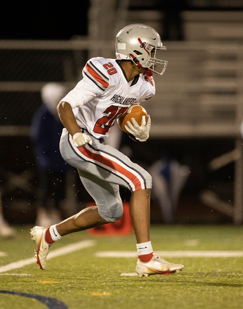 McLean varsity football vs Yorktown 2022-09-30