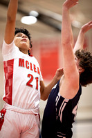 McLean JV boys basketball vs W-L 2023-01-13