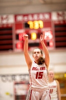 McLean girls basketball vs Washington-Liberty 2022-02-07